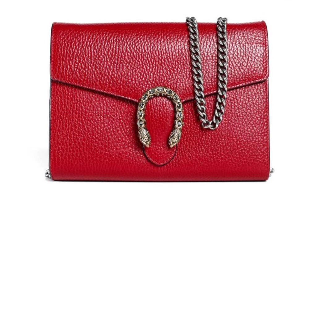 Gucci Dionysus Read Leather